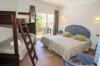 Hotel Comarruga Platja فنادق في ال بندری