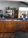 Dua Dua Beach Resort - bar