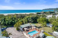 Wollongbar Motel Hotels in Byron Bay