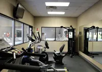 Ramada by Wyndham North Platte & Sandhills Convention Ctr - Gym