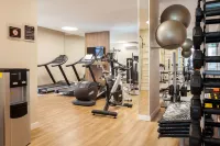 ESuites Lagoa Santa - gimnasio
