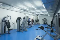 WellnessHostel4000 - gimnasio
