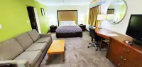 Travel Inn and Suites- Sikeston Miner I-55 Exit-67 فنادق في Miner