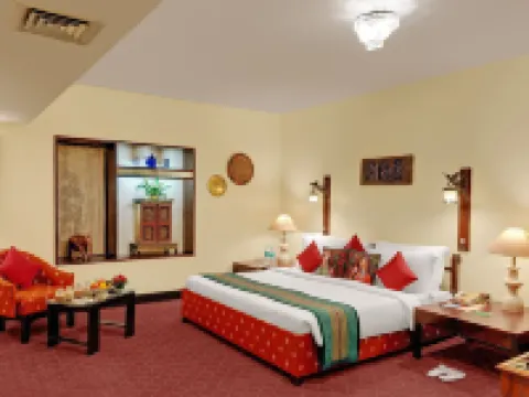 Ambassador Pallava Hotels near Chennai Egmore Station