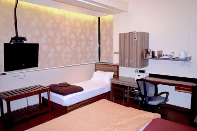 Apartment in Mumbai City Centre