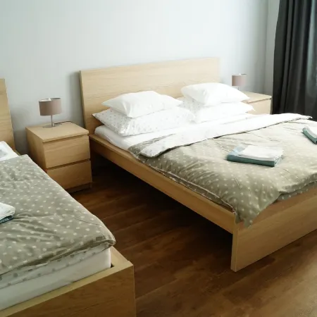 Apartmány Mary