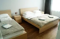 Apartmány Mary - parking