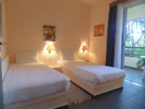 Heliotopos Apartments Hotels in Tolo