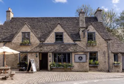The Royal Oak Tetbury Hotels near Café Edge