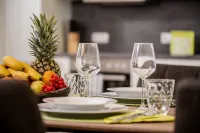 City Appartements Dornbirn - Parking