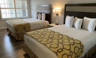 Rodeway Inn Milpitas Near Great Mall
