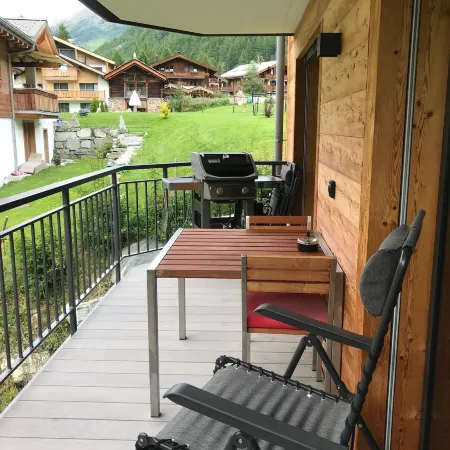 Apartment in Chalet Pizzo Fiamma