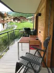 Apartment in Chalet Pizzo Fiamma
