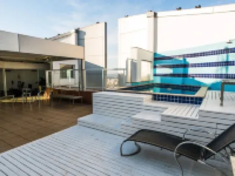 ホテル ブールバード ロンドリナのホテル