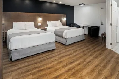 Hôtel Marineau la Tuque