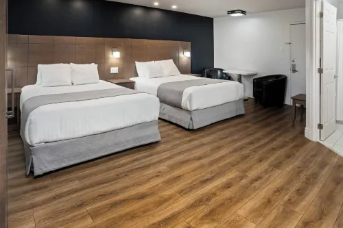 Hôtel Marineau la Tuque Hotels in La Tuque