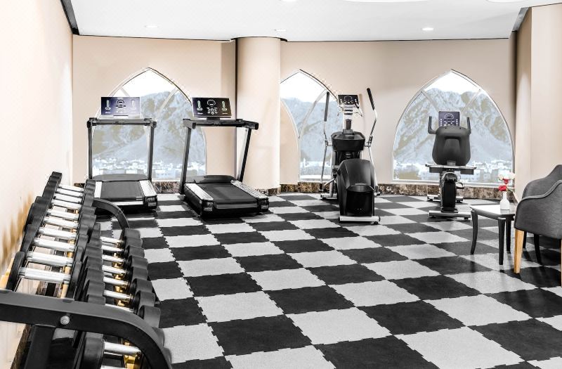 M Hotel Al Dana Makkah by Millennium photo 2