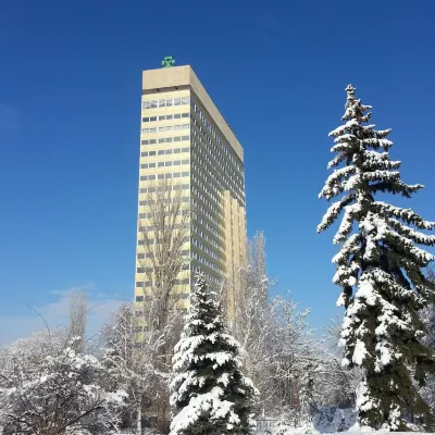 Park Hotel Moskva Hotels near The Sofia Zoo