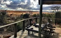 Nambiti Plains - Mountain View