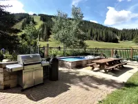Fox Pine Lodge 4 Bed 4 Bath Condo - spa