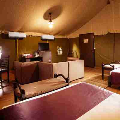 Olde Bangalore Resort and Wellness Center Rooms