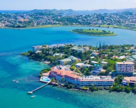 Le Stanley Hôtel Hotels in Noumea
