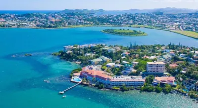 Le Stanley Hôtel Hotels near Kuendu Beach