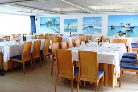 Hotel Lodomar Spa & Talasoterapia Отели в г. Мар-Менор