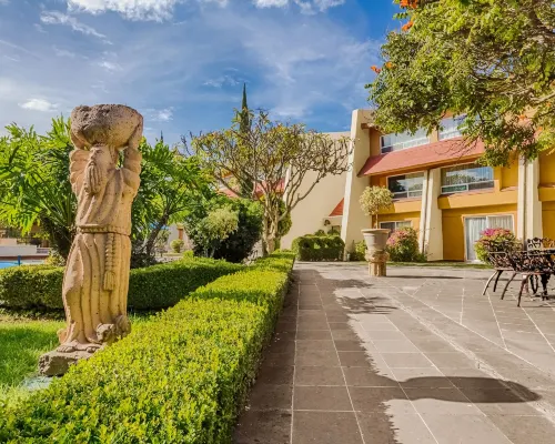 Hotel Real de Minas Tradicional Hotels in Queretaro