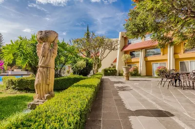 Hotel Real de Minas Tradicional Hotels near Plaza Picasso