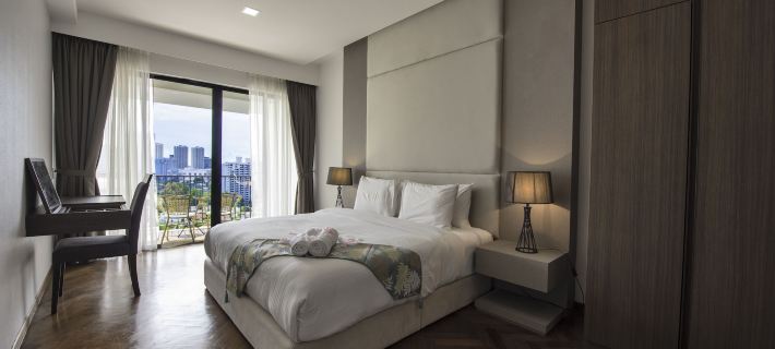 The Landmark by Katana Hotels in Tanjung Tokong