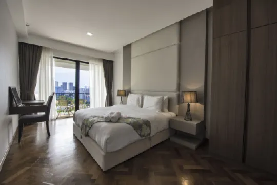 Landmark Katana, by Bayan Hotels near City of Dreams, Penang