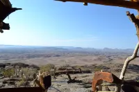 Namibs Valley Lodge - vue sur la montagne