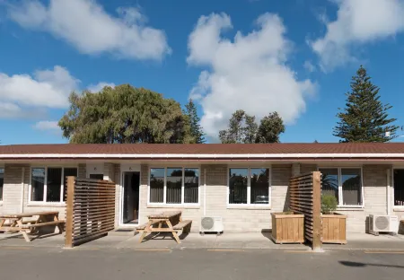 Waikanae Beach Top 10 Holiday Park