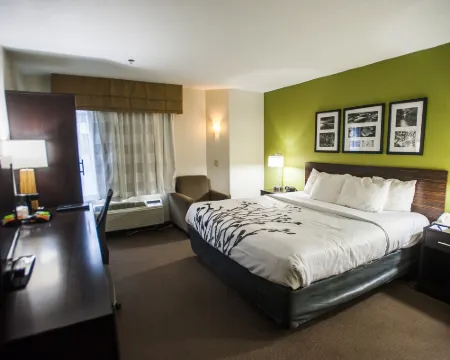 Sleep Inn Hotels in Midland