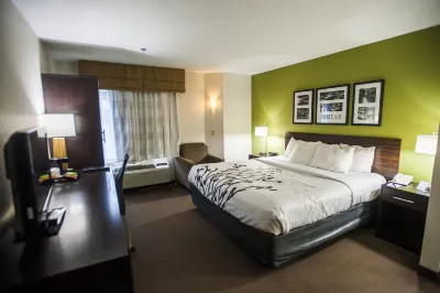 Sleep Inn Hotels in Midland