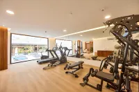 Tomir Portals Suites - Adults Only - Gym