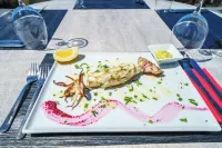 Macaris Suites & Spa - Aamiainen