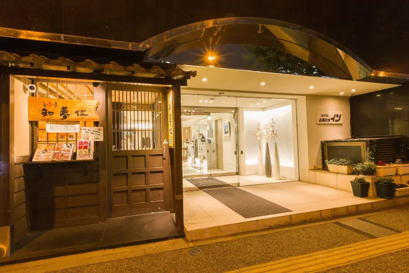 Ochanomizu Inn