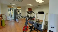 Hilton Grand Vacations Club Tremblant Canada - Gym