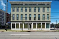 Hancock House Hotels in 