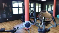 Hotel le Paddock - palestra