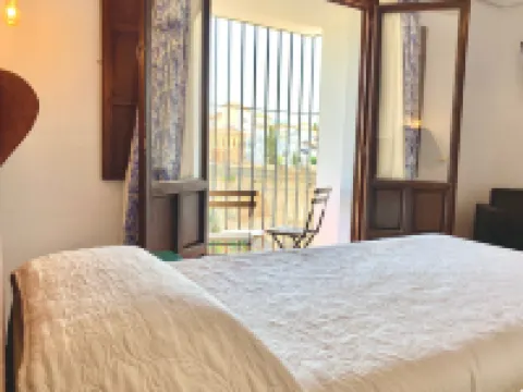 ホテル ドン ミゲル ロンダのホテル