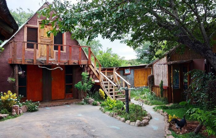 Elephant Trail Guesthouse and Backpackers
