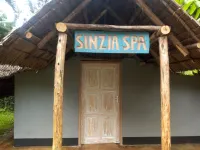 Honey Badger Lodge - spa