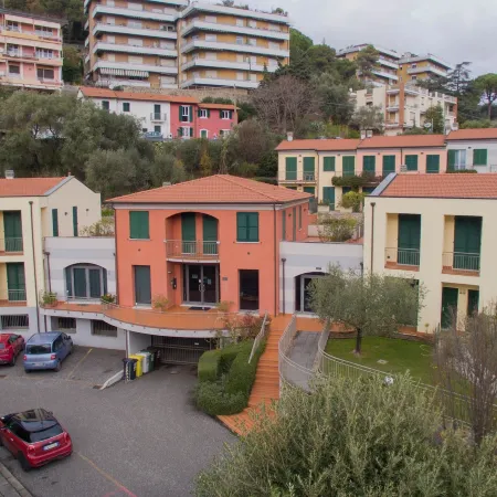 Baia Blu Rta Residence
