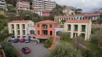 Baia Blu RTA Residence - parcheggio