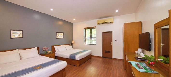 Gieng Ngoc Cat Ba Hotel Hotels in Haiphong