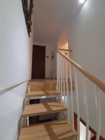 Cuscino e Cappuccino B&B Отели в г. Альгеро