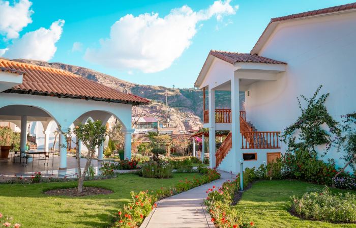 Hotel Agustos Urubamba